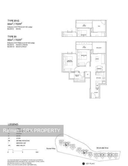 KI Residences at Brookvale (D21), Condominium #270703931